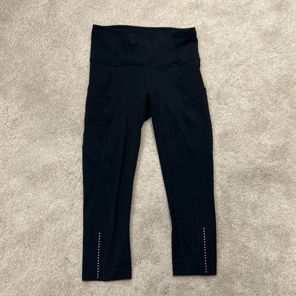 Lululemon running leggings